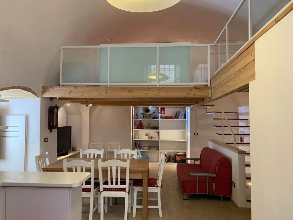 A 100Mt Dal Mare Apartman Gallipoli Kültér fotó